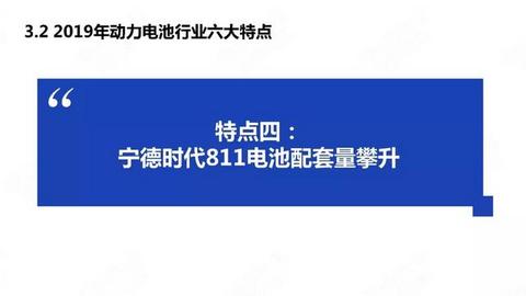 中国新能源汽车产业年度观察2020（简版）