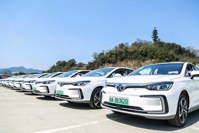 2020年電動汽車銷量還能指望網(wǎng)約車嗎