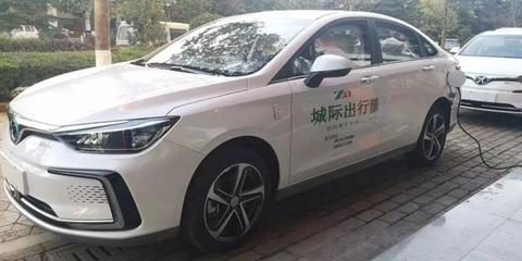 2020年电动汽车销量还能指望网约车吗