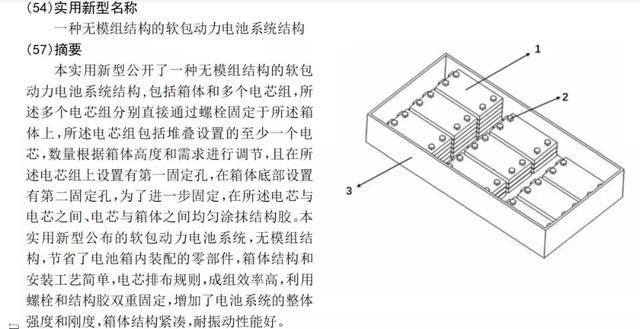 “无模组”电池专利排排看：谁更牛一点？