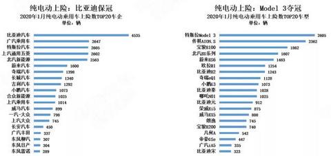 特斯拉Model 3入华首战夺冠，理想ONE崭露头角