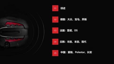 31页PPT：2020日内瓦车展电动报告