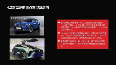 31页PPT：2020日内瓦车展电动报告