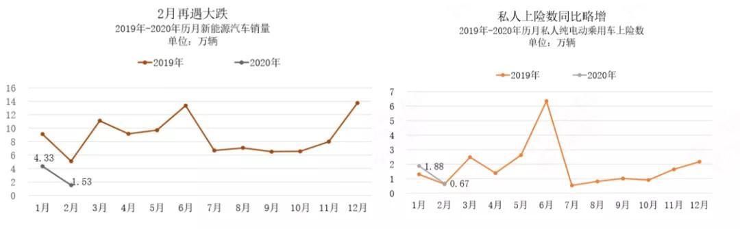 寒冬之中，哪些新能源汽車還在增長