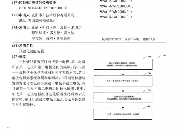 預鋰化會成為特斯拉的殺手锏嗎？