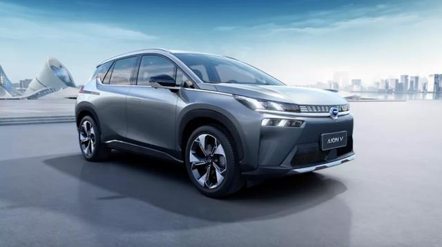 廣汽新能源有Aion S / LX，為什么還要Aion V？