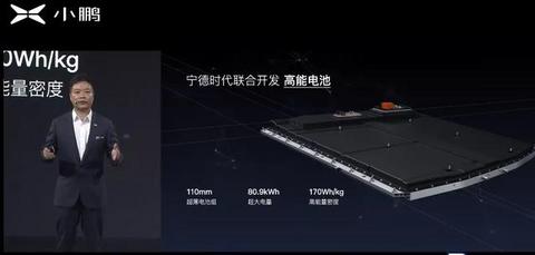 小鹏P7抢到两个制高点