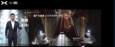 小鹏P7抢到两个制高点