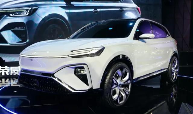 R標(biāo)榮威：動力電池架構(gòu)“可充、可換、可升級”