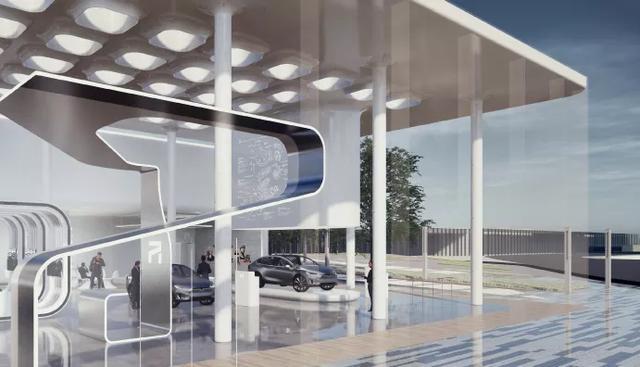 R標(biāo)榮威：動力電池架構(gòu)“可充、可換、可升級”