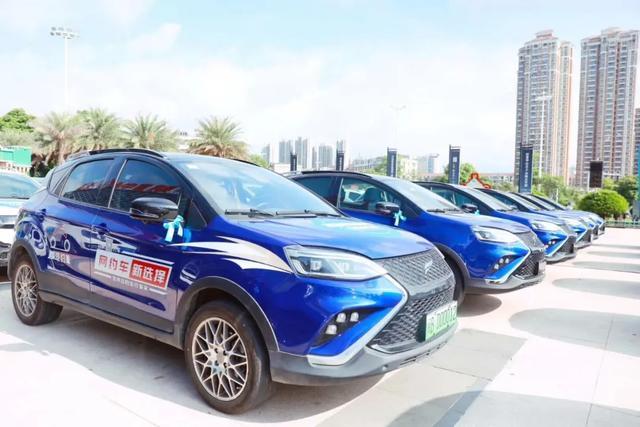 網(wǎng)約車還能拯救新能源汽車市場(chǎng)嗎？