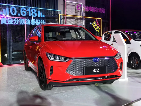 北京新增2万新能源指标：比亚迪总有一款适合您