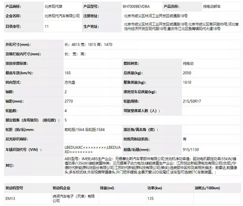第337批新车公告：知豆卷土重来，本田发力插电