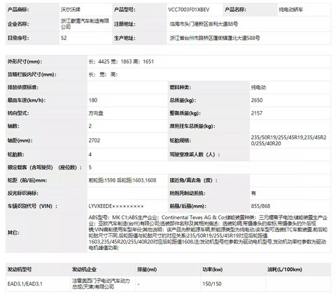 第337批新车公告：知豆卷土重来，本田发力插电
