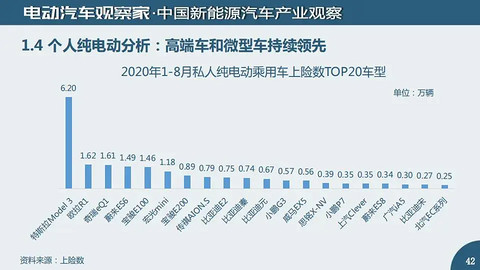 有数字更有真相：新能源汽车及动力电池观察8月版精华