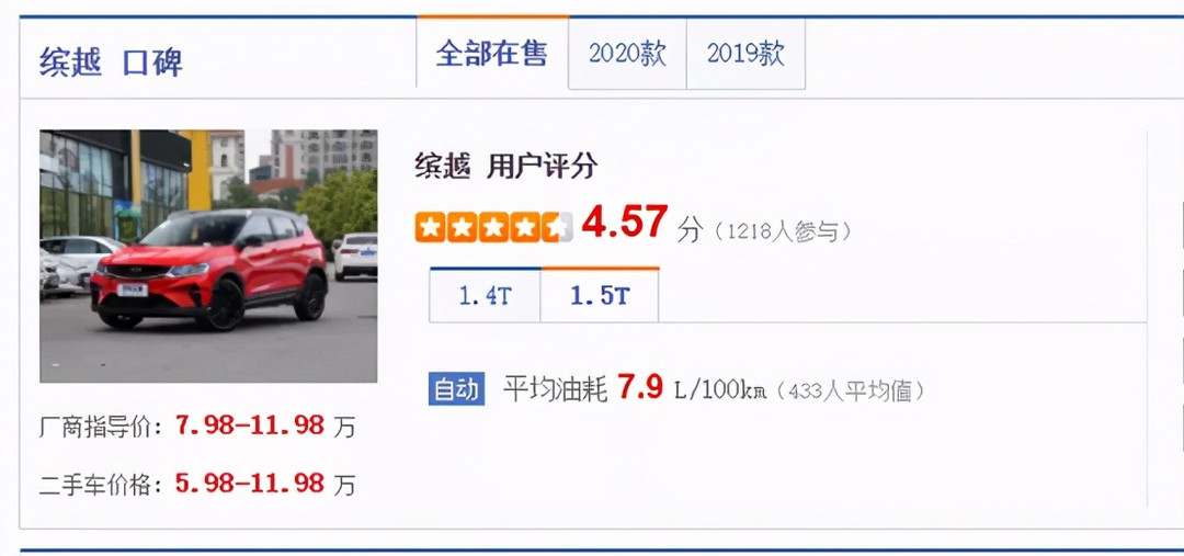 吉利插電車組團(tuán)來(lái)襲，插電車要普及了嗎？