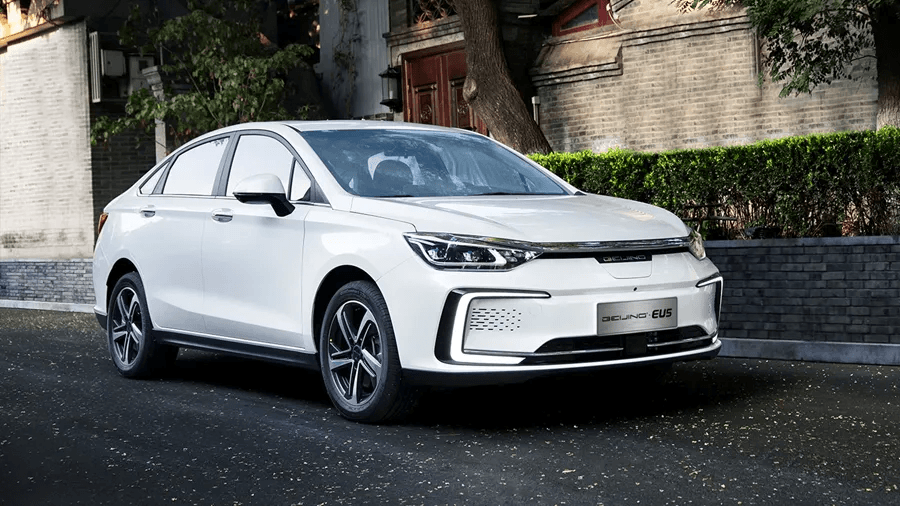 EV汽車?yán)m(xù)航偏差率排行榜發(fā)布，BEIJING-EU5拿下第一