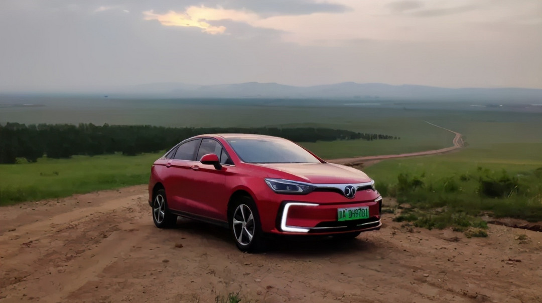EV汽車?yán)m(xù)航偏差率排行榜發(fā)布，BEIJING-EU5拿下第一