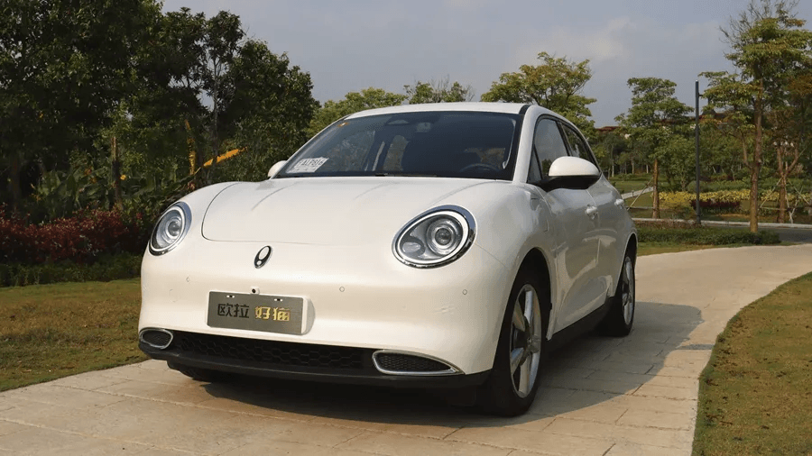 電動(dòng)汽車界來(lái)了一名芳心縱火犯