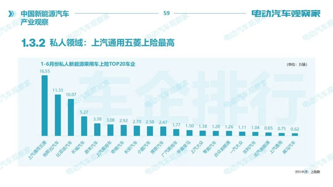 中國新能源汽車產業(yè)觀察2021年6月版