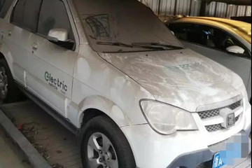 电动汽车老司机-2010年的电动车，零件除了电池几乎全换过