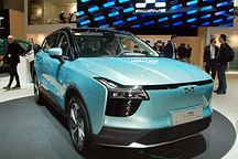 董小姐说中国汽车粗制滥造，这家新造车企业却要卖车到欧洲去