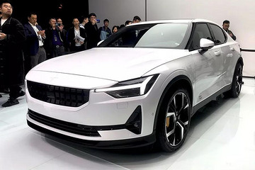 特斯拉蔚来你都看不上？那试试Polestar 2吧