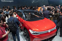 大众汽车电动化：等风停