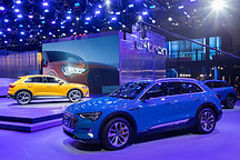 奥迪e-tron在中国开卖，价格几乎是最贵的