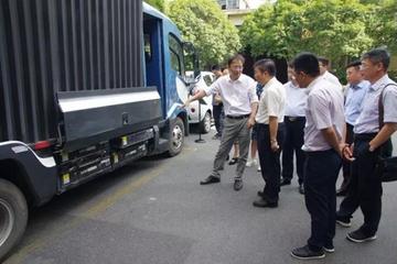 聶亮的新能源汽車經(jīng)