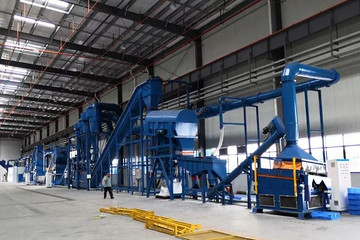 一个动力电池回收厂：废旧动力电池不能拍卖了事