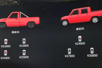 开云电皮卡：无补贴的电动化模板