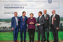 欧洲电动汽车市场大幕开启