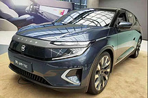 拜腾，量产倒计时