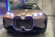 宝马抓住了电动汽车的命脉