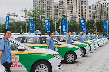 電動汽車試水“村村通”