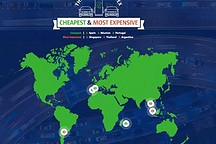 2.86万美元到11万美元，同款聆风不同国家价差大