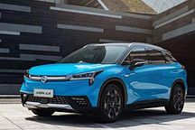 广汽新能源有Aion S / LX，为什么还要Aion V？