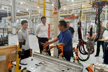 林密回歸詹文章加盟后，傅振興將出任云度汽車CTO