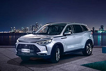 BEIJING-X7 PHEV：开启北汽新征程