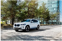 特斯拉电驱最强？宝马iX3不答应