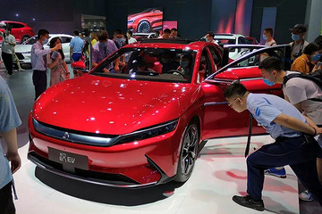 比亚迪汉预定已超3万辆，问题是……