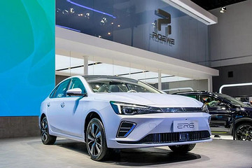 620公里续航电动汽车只卖不到20万，低端车？