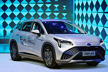 快来围观：广汽立下纯电动续航1000公里flag