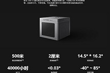 千元级激光雷达可量产