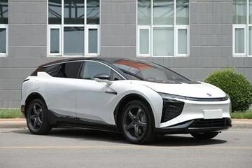 第336批公告新能源车型：华人运通山寨FF91，上汽推换电车
