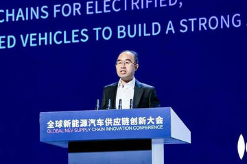 徐长明：100万辆新能源汽车有80万辆都是政策驱动