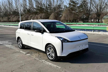 第340批汽车公告：疑似滴滴第二款定制车