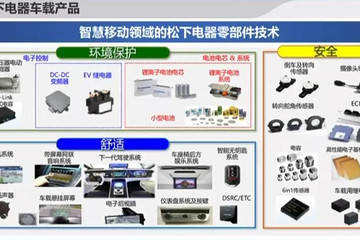 松下：正开发论证4680电池、两三年内实现无钴