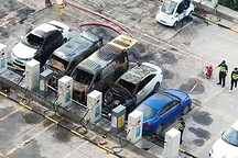 2020年电动汽车起火事故分析